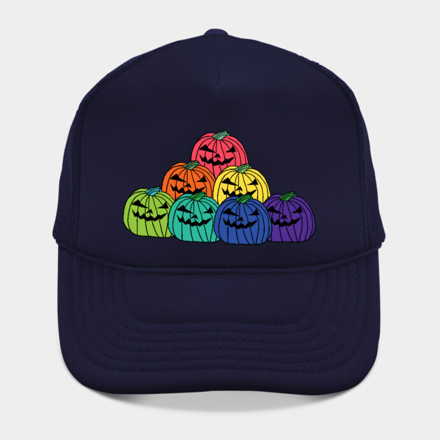 Halloween-Pumpkin Hat