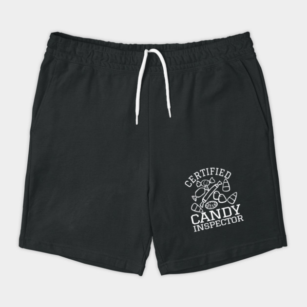 Certified Candy Inspector Shorts