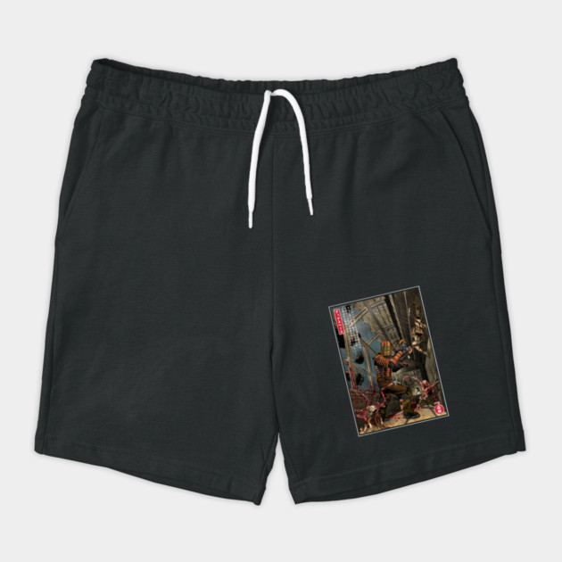 Surviving the USG Ishimura Shorts