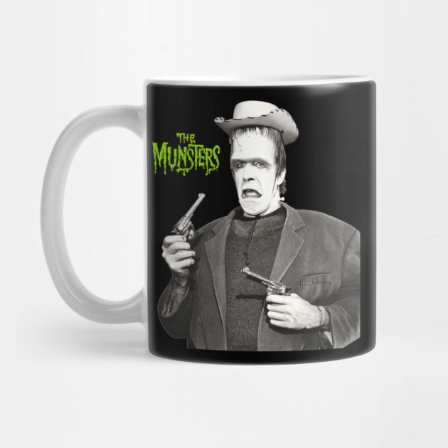 COWBOY FRANKENSTEIN Mug