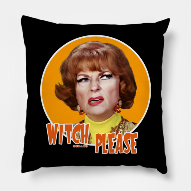 Endora - Witch please Pillow