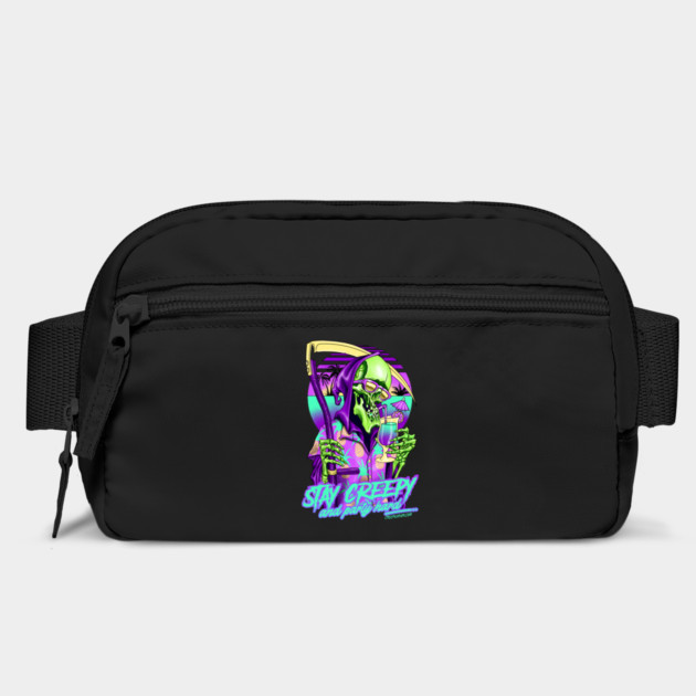 Stay Creepy Bag