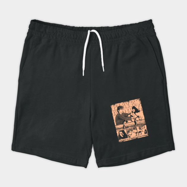 Bones and All Shorts