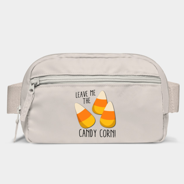 Leave me the candy corn! Bag