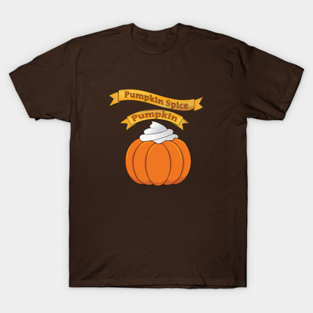 Pumpkin Spice Pumpkin T-Shirt