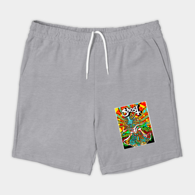 Ghost Band Shorts