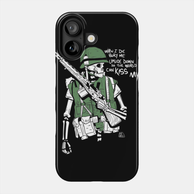 Platoon Phone Case