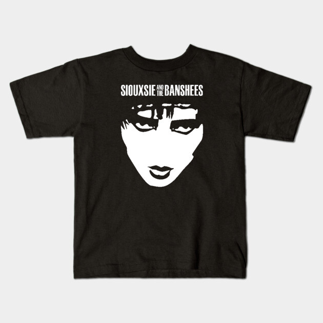 Siouxsie Kids T-Shirt