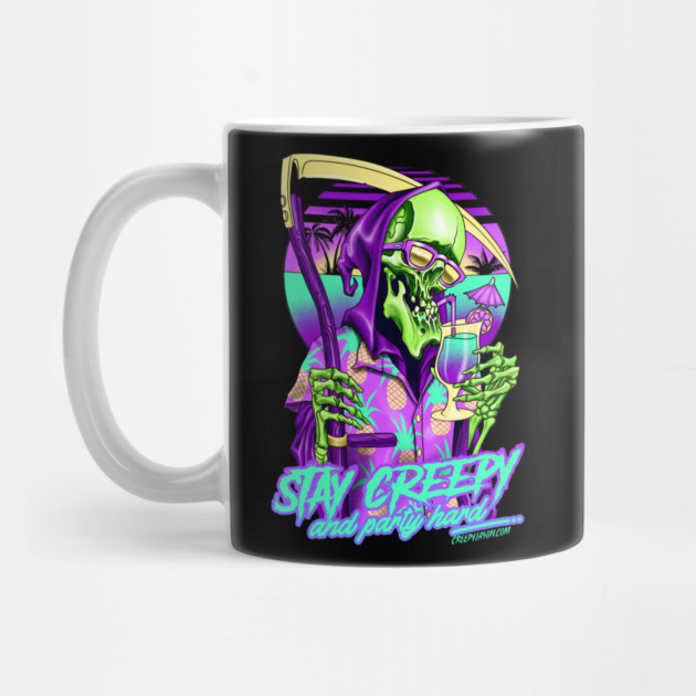 Stay Creepy Mug