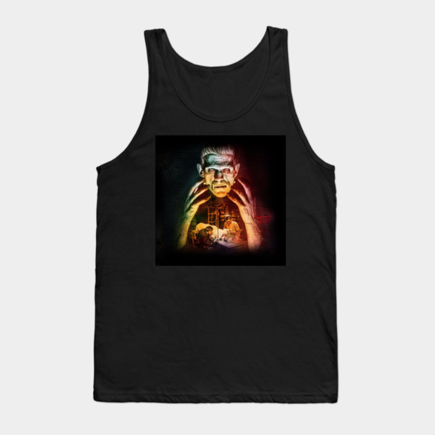 Frank Tank Top