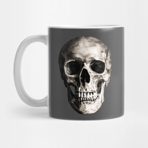 Skull Mug