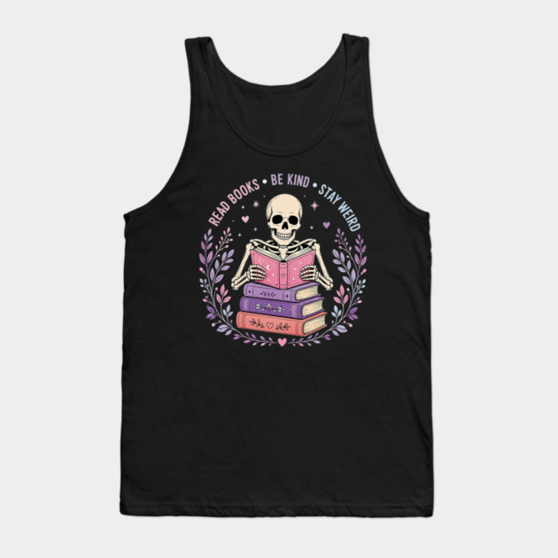 Halloween Vibes Tank Top
