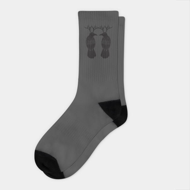Magic Ravens Socks