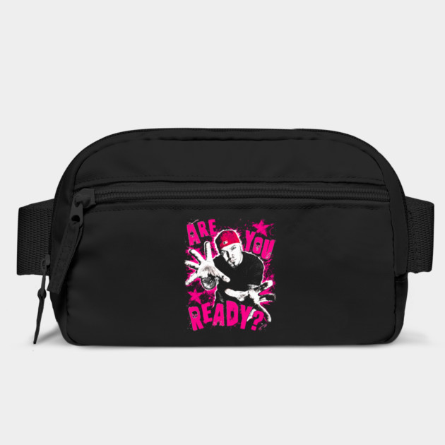 Fred Durst Are You Ready? Bag