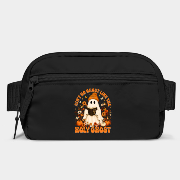 Ain't No Ghost Like The Holy Ghost Christian Halloween Bible Faith Bag