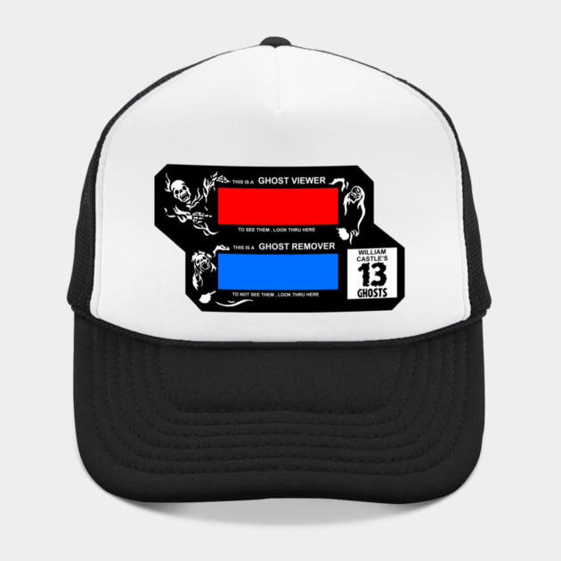 Ghost Viewer Hat