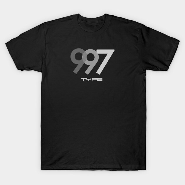 Type 997 T-Shirt
