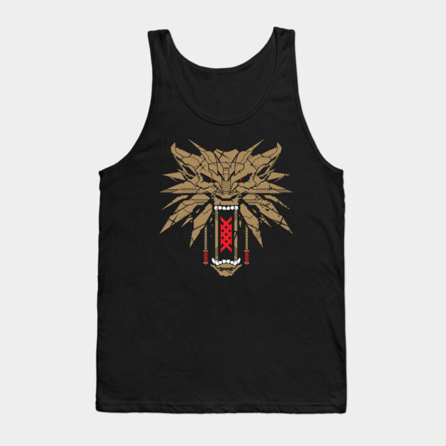 Werewolf Tank Top
