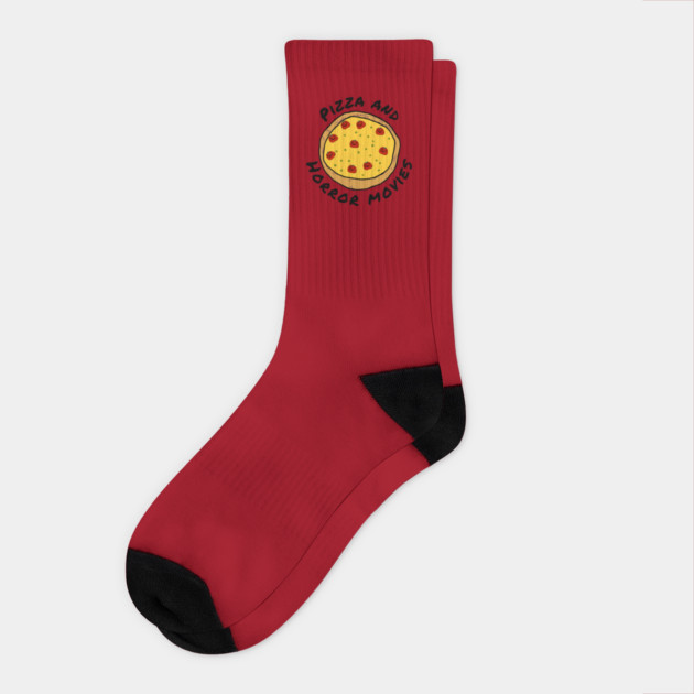 Halloween-Pumpkin Socks