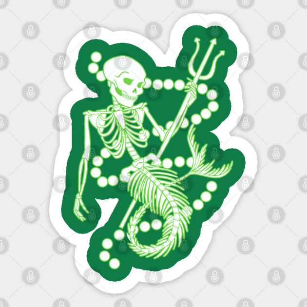 Amphitrite Sticker