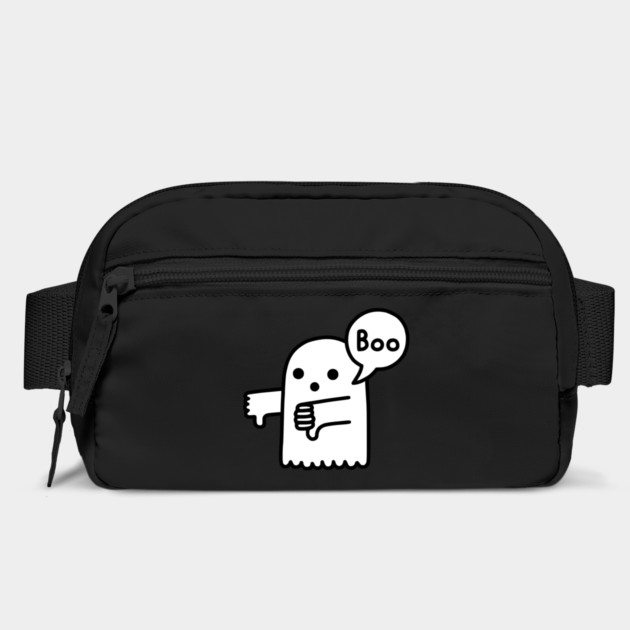 Ghost of Disapproval Bag