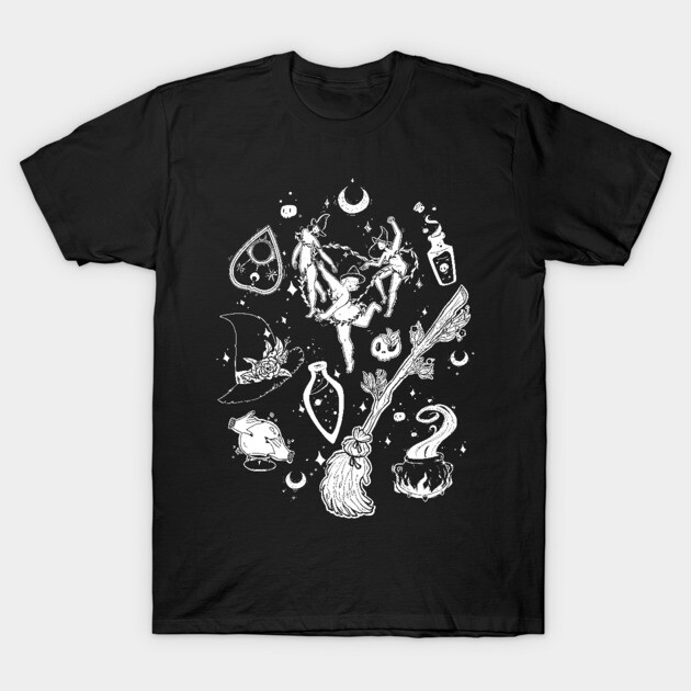 Witchy stuff T-Shirt