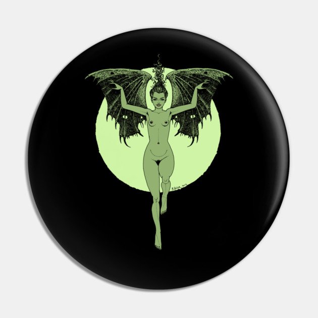 Vampire Pin