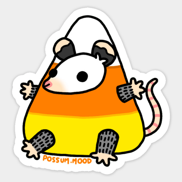 Candy Corn Magnet