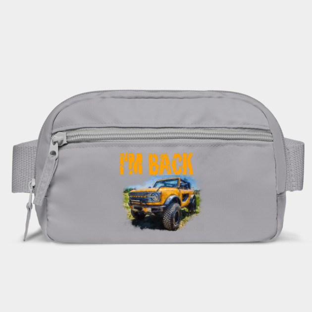 I'm back 2021 Bag