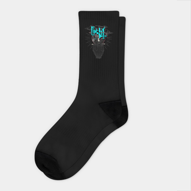 Ghost See the light V2 Socks