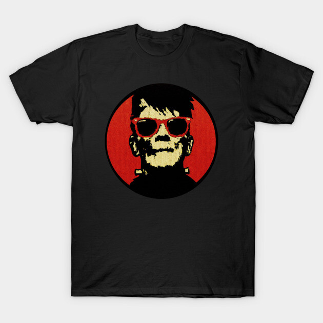 FRANKENSTEIN - HIPSTER T-Shirt
