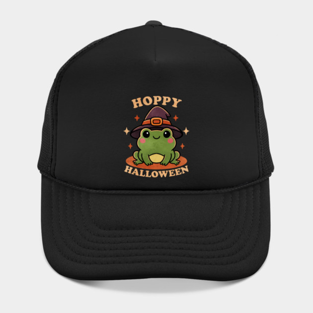 Hoppy Halloween Hat