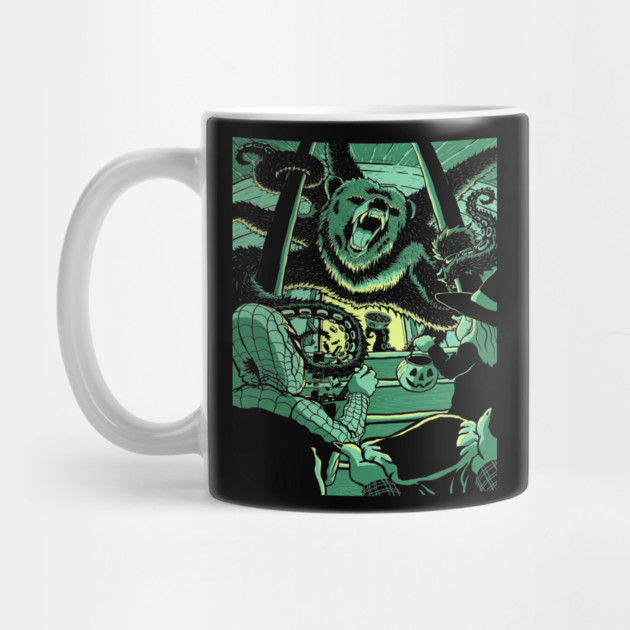 OCTO-BEAR Mug