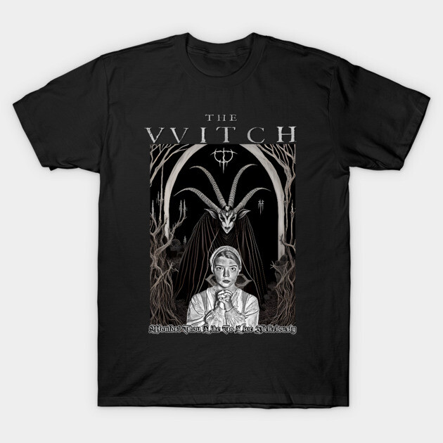Wouldst Thou Like To Live Deliciously T-Shirt