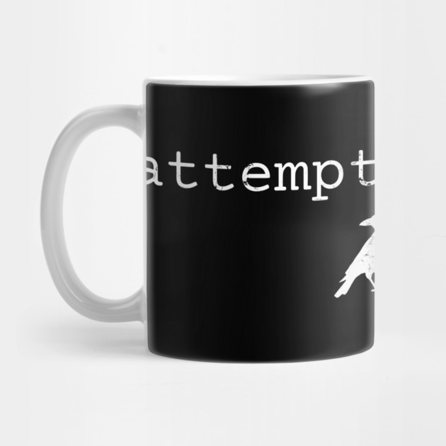 Attempted Murder Mug