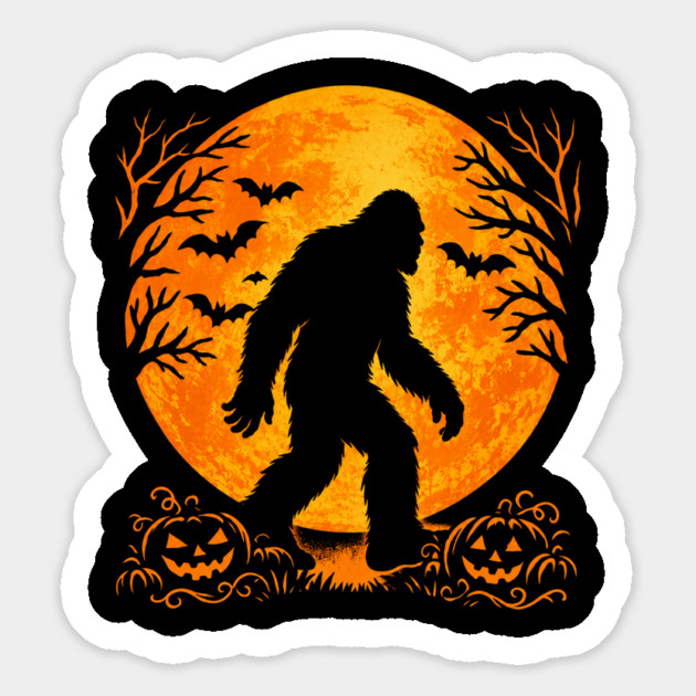 Halloween 2026 Sticker