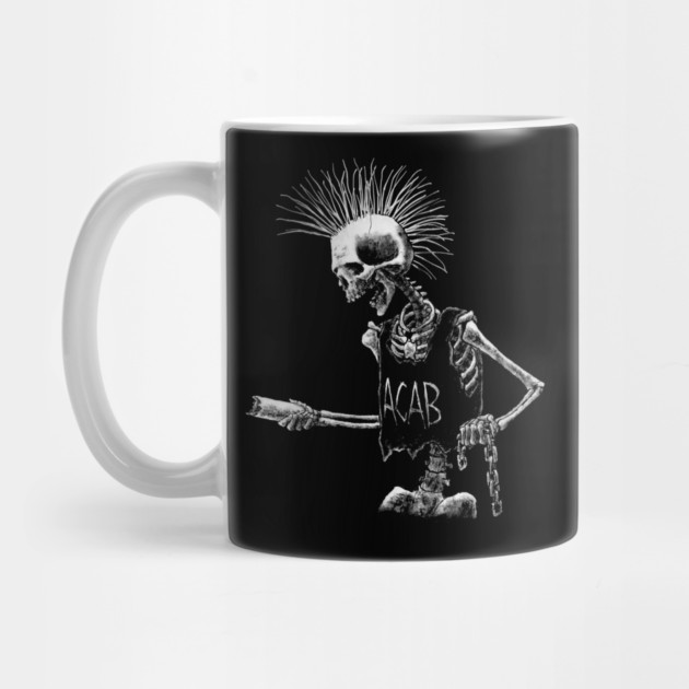Punk 1312 Mug
