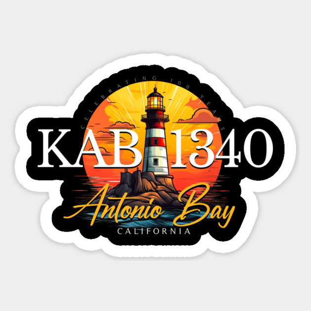 KAB/1340 - The Sound of Antonio Bay Magnet