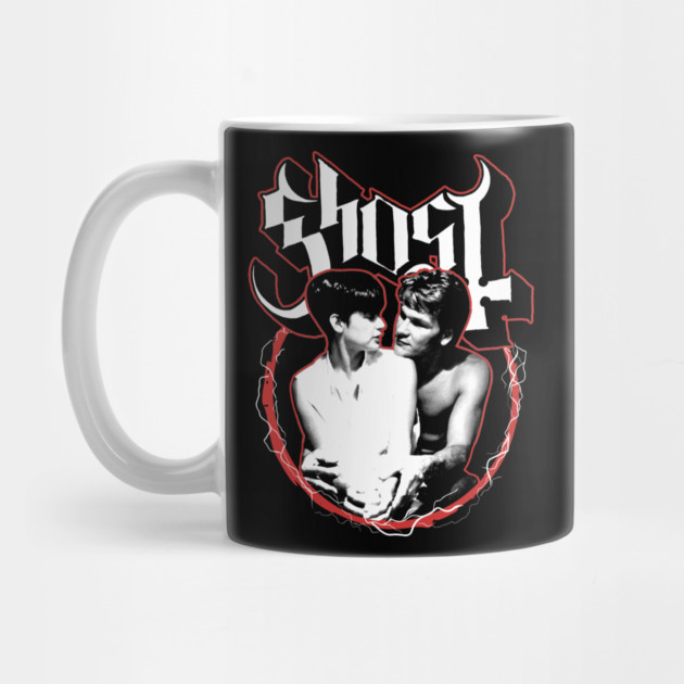 Ghost (Red) Mug