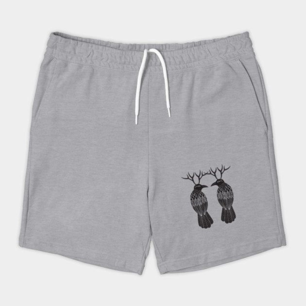 Magic Ravens Shorts