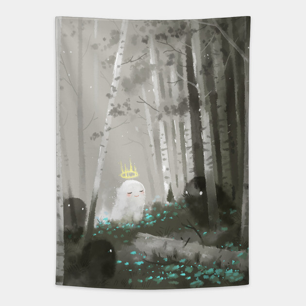 Ghost Tapestry