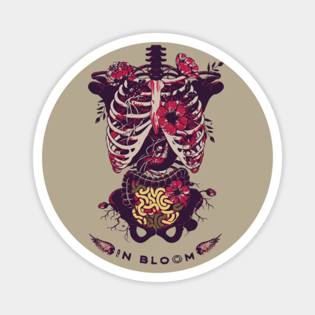 In Bloom Magnet