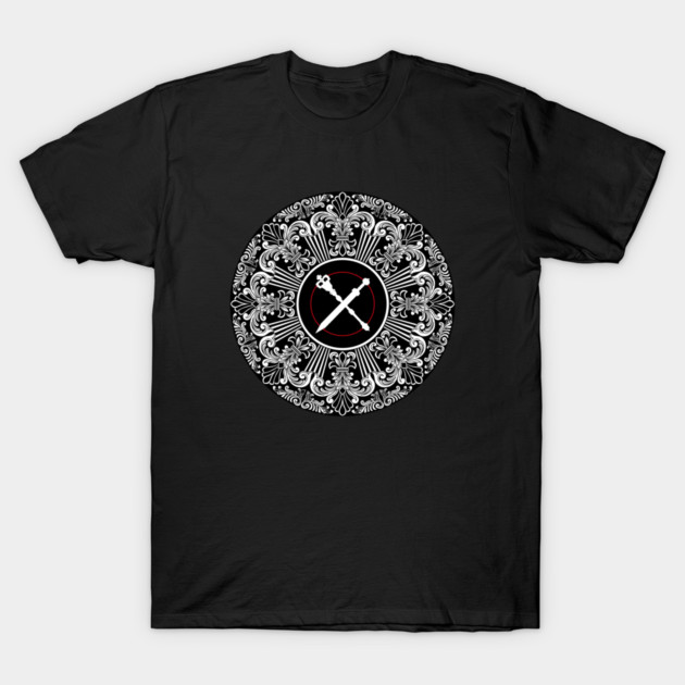 Ventrue - Vampire the Masquerade Clans T-Shirt
