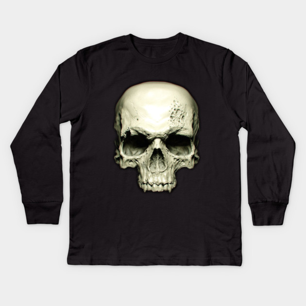 Skull Kids Long Sleeve T-Shirt