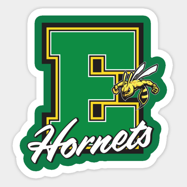 Edina Hornets Sticker