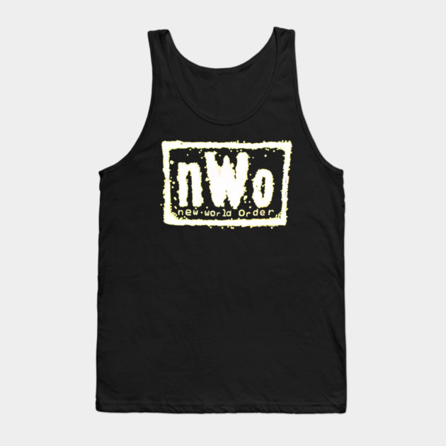 Nwo Squads War Tank Top