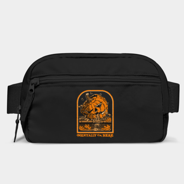 Mentally I'm Here Bag