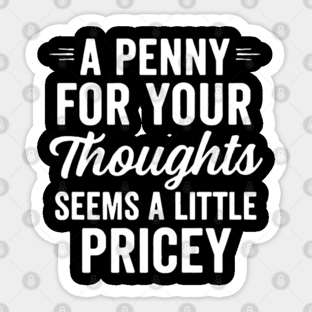 Sarcastic-Phrases Sticker