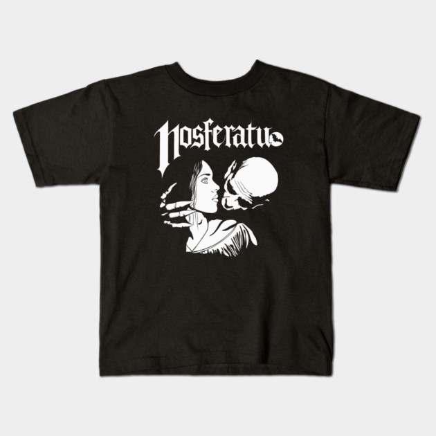 Nosferatu the Vampire Kids T-Shirt