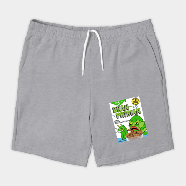 Monster Breakfast Cereal, Bran-phibian! Shorts